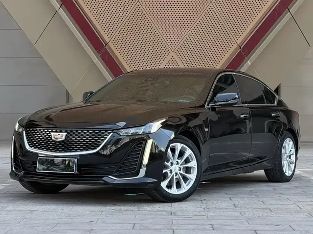 Cadillac CT5 2022 28T Luxury (Standard)