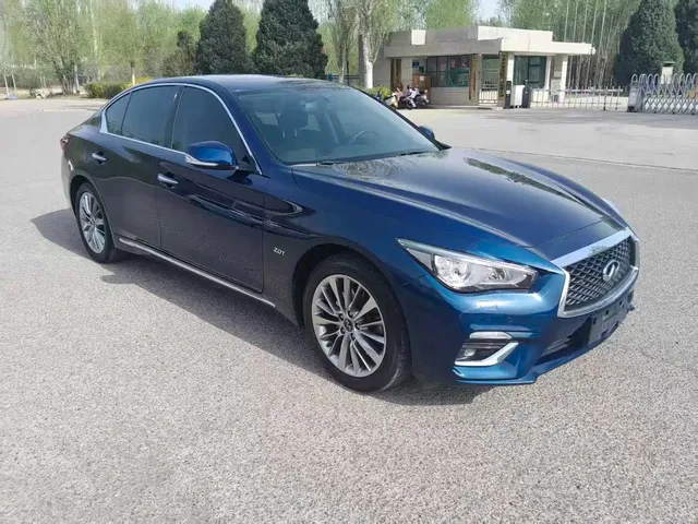 Infiniti Q50L 2018 2.0T Leisure Edition (China VI)