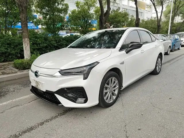 Aion S 2023 Mei 580 LFP
