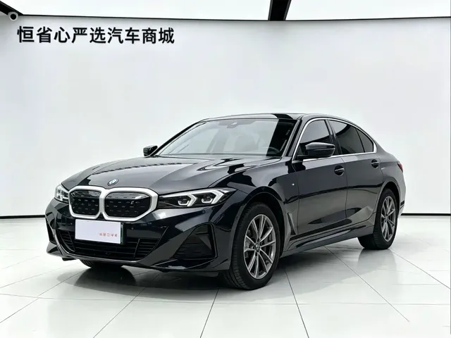 BMW i3 2024 eDrive 35 L