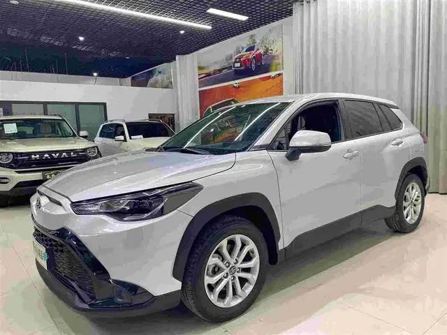 Toyota Frontlander 2023 2.0L CVT Elite Edition