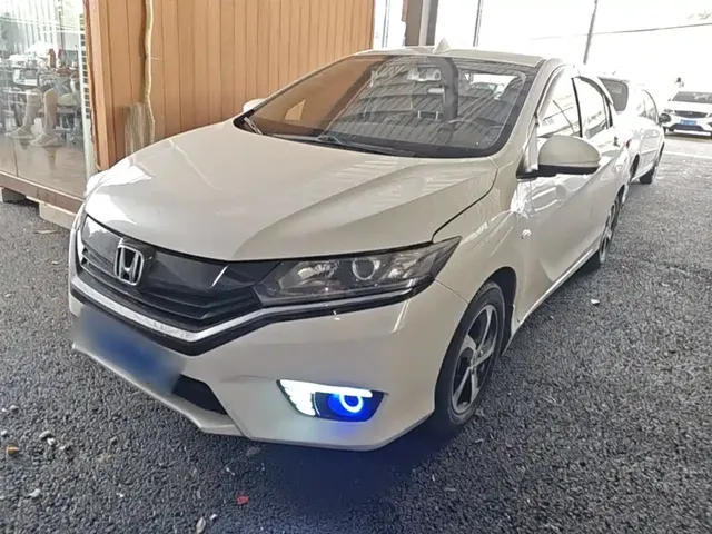Honda Greiz 2016 1.5L CVT Classic Edition
