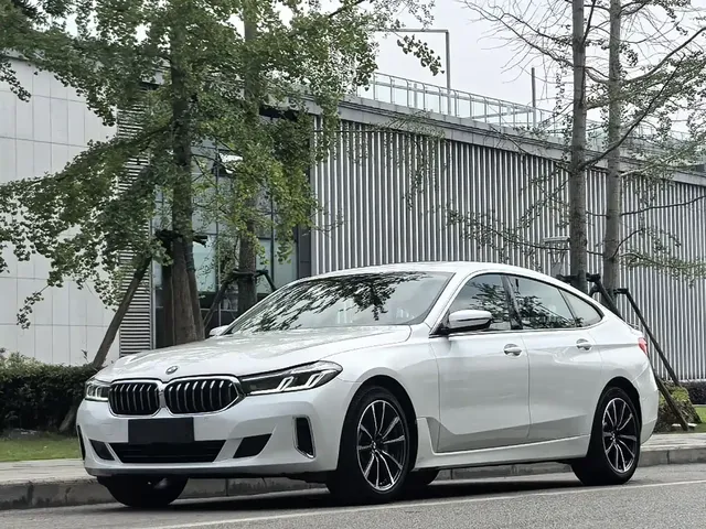 BMW 6 Series GT 2021 630i M Sport Package