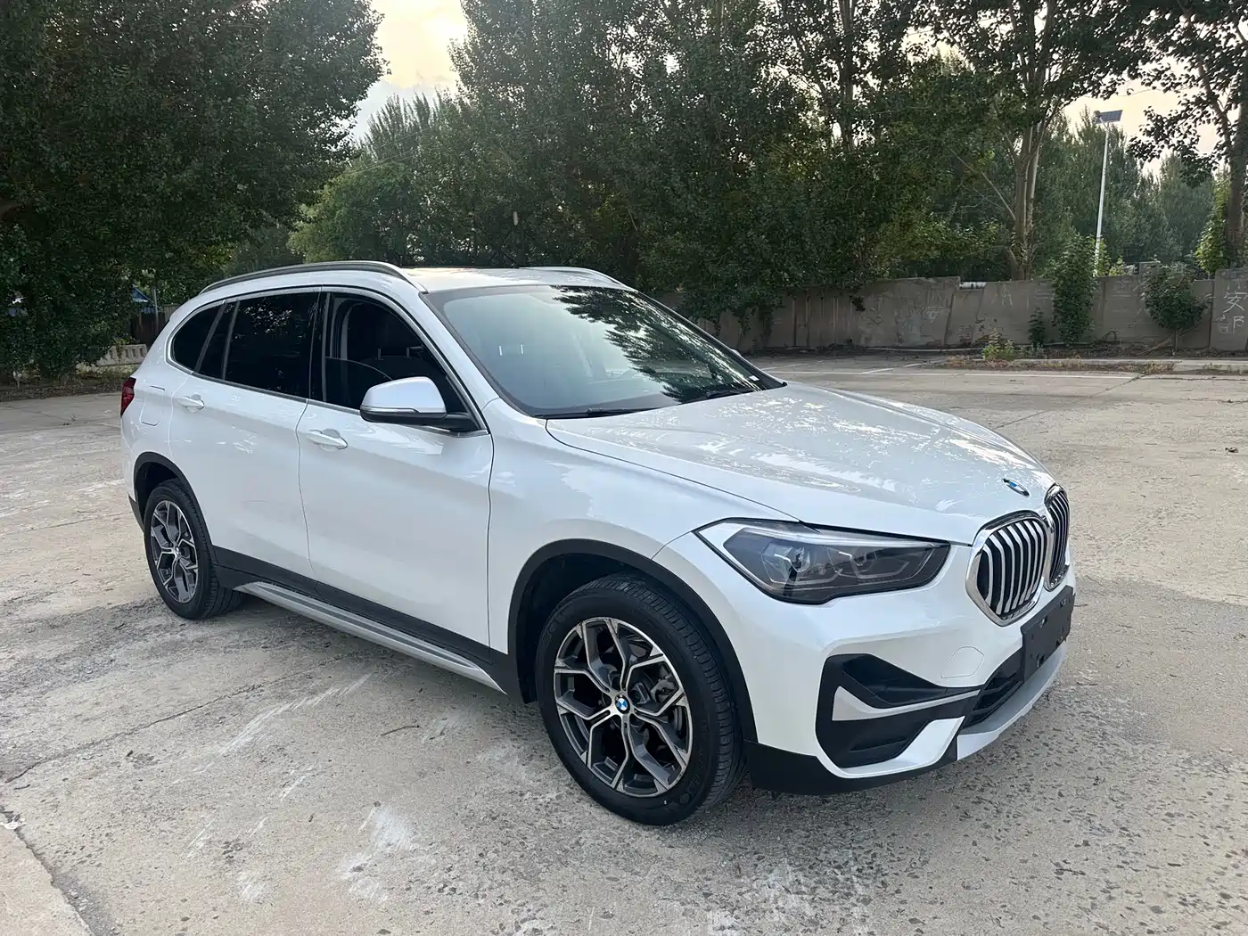 BMW X1 2022 sDrive20Li Fashion