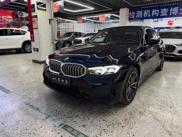 BMW 3 Series 2023 320Li M Sport Package