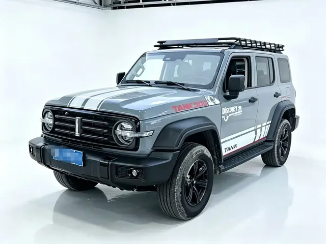 Tank 300 2021 Off-road Version 2.0T Conqueror