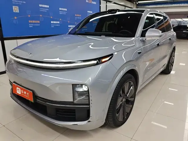 Li Auto Li Xiang L9 2022 Max