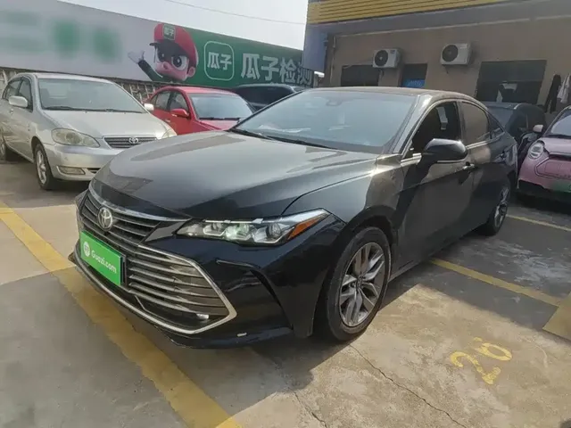 Toyota Avalon 2019 2.0L Progressive Edition (China VI)