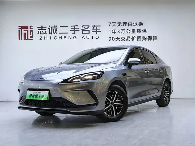 BYD Hai Bao 05 DM-i 2025 DM-i Smart Driving Edition 120KM Flagship