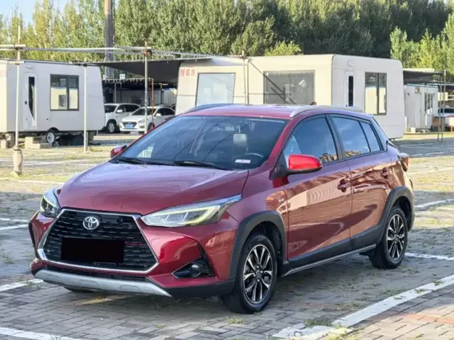 Toyota YARiS L Zhi Xuan 2022 Zhi Xuan X 1.5L CVT Luxury PLUS Edition