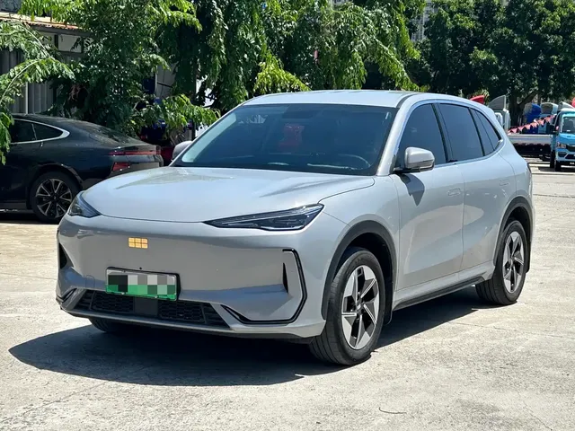 Geely Galaxy E5 2024 440km Start Edition