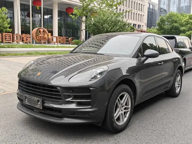 Porsche Macan 2020 Macan 2.0T