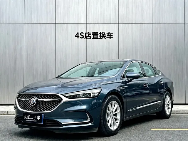 Buick LaCrosse 2021 552T Luxury Edition