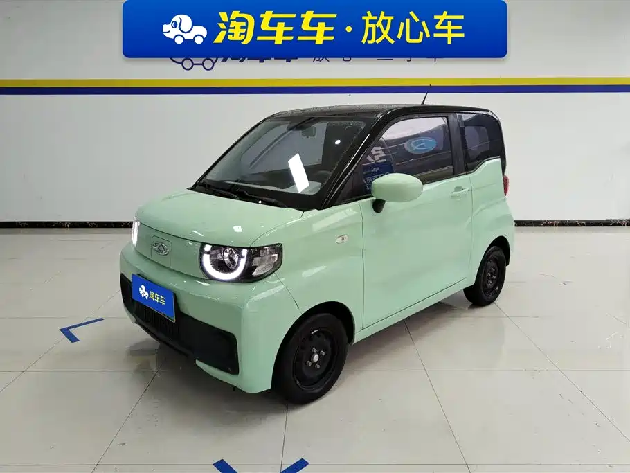 QQ New Energy QQ Ice Cream 2022 170km Sundae LFP