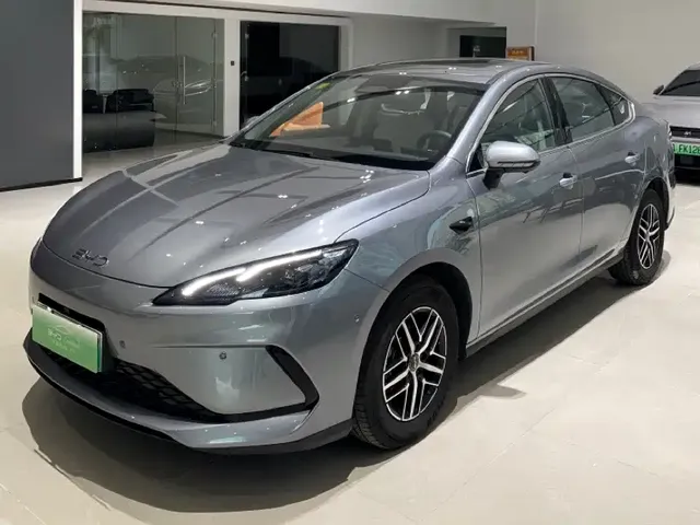 BYD Hai Bao 05 DM-i 2025 DM-i Smart Driving Edition 120KM Flagship