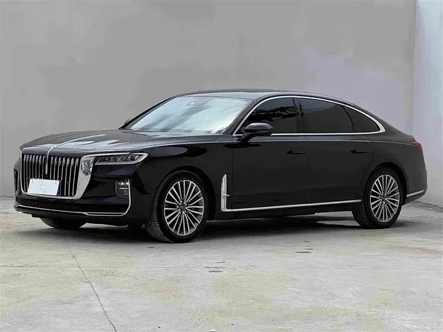 Hongqi H9 2020 2.0T Smart Connection Qi Xiang Edition