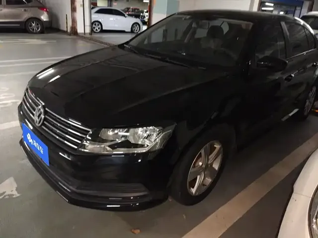 Volkswagen Lavida 2017 1.6L Automatic Trend Edition