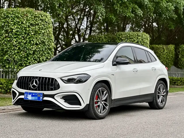 Mercedes-Benz GLA AMG 2024 AMG GLA 35 4MATIC