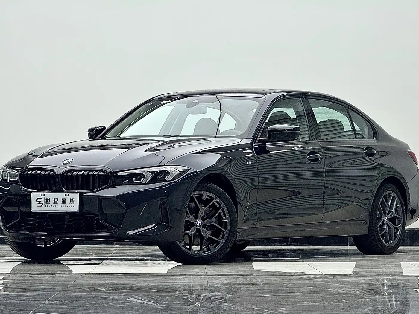 BMW 3 Series 2025 325Li M Sport Package