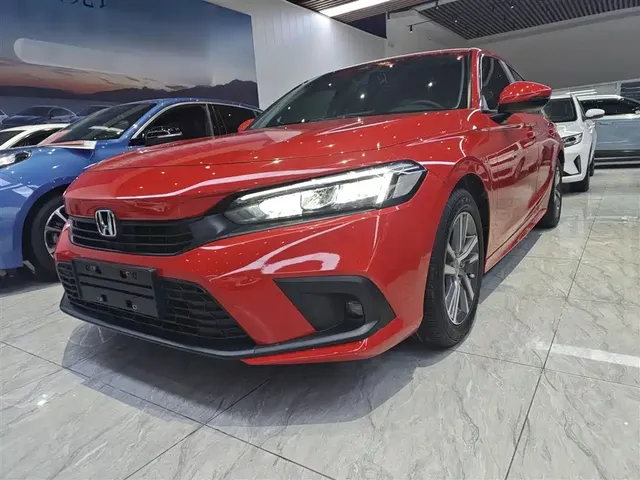 Honda Civic 2022 240TURBO CVT Sport Edition