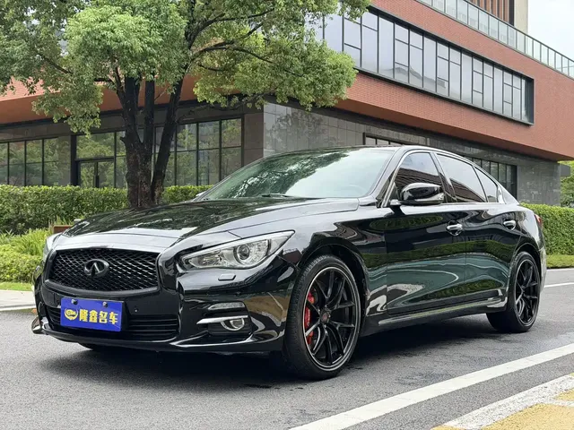 Infiniti Q50L 2018 2.0T Leisure Edition (China VI)