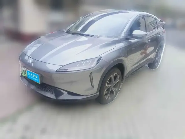 XPeng G3 2020 460i Joy Edition