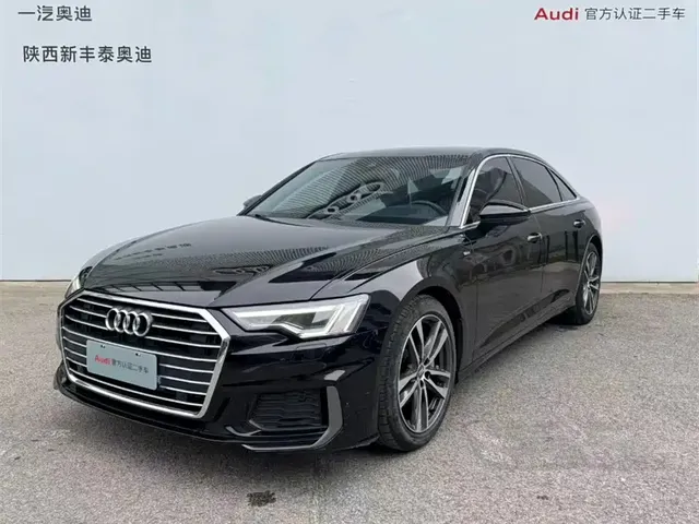 Audi A6L 2021 55 TFSI quattro Premium Dynamic