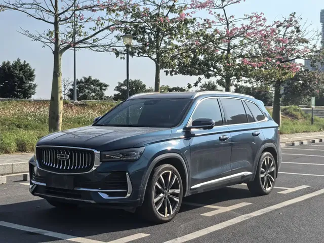 Geely Xingyue L 2021 2.0TD High Power AWD Flagship