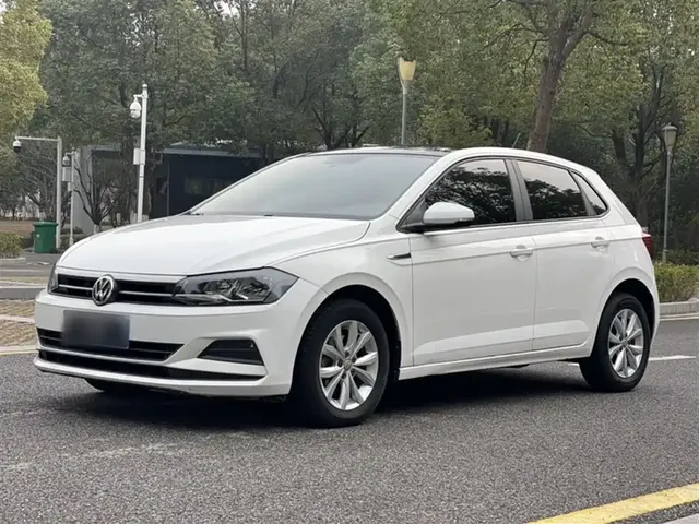 Volkswagen Polo 2019 Plus 1.5L Automatic Colorful Tech Edition