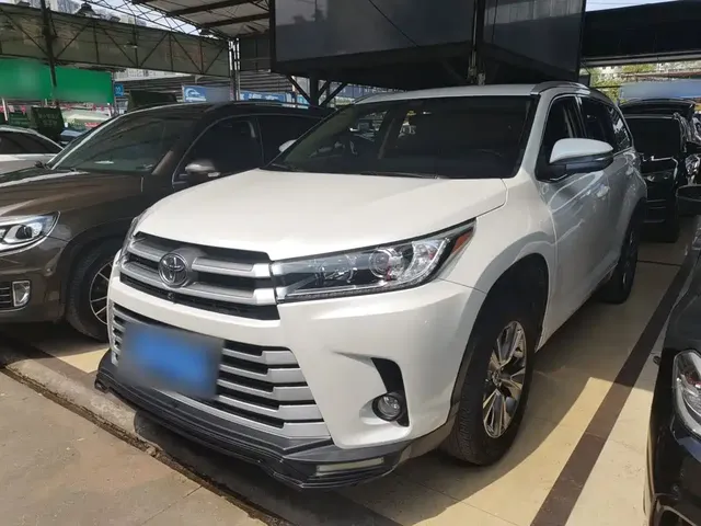 Toyota Highlander 2021 2.0T AWD Elite 7-Seater