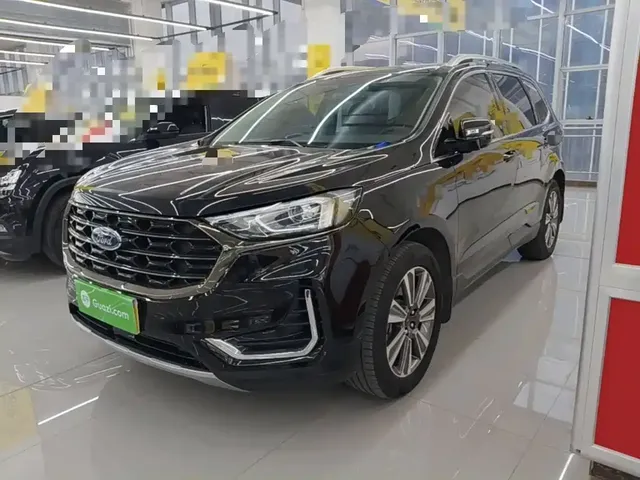 Ford Edge 2021 PLUS EcoBoost 245 FWD Platinum Sharp 5-seater