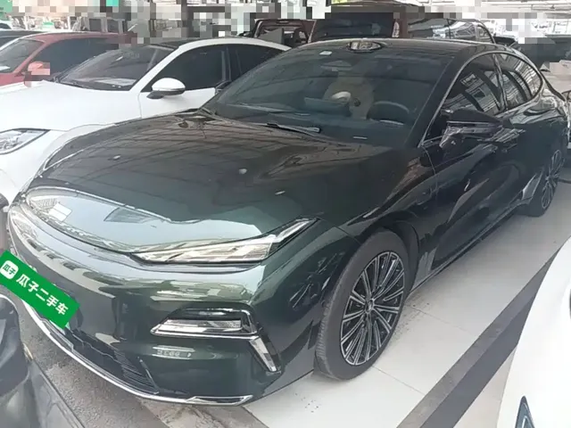 Geely Galaxy Xingyao 8 2025 130km EM-P Starship Edition