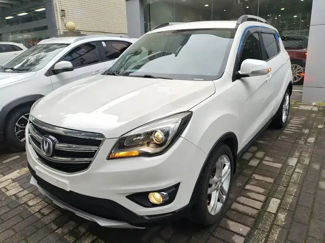 Changan CS35 2017 1.6L Auto Luxury