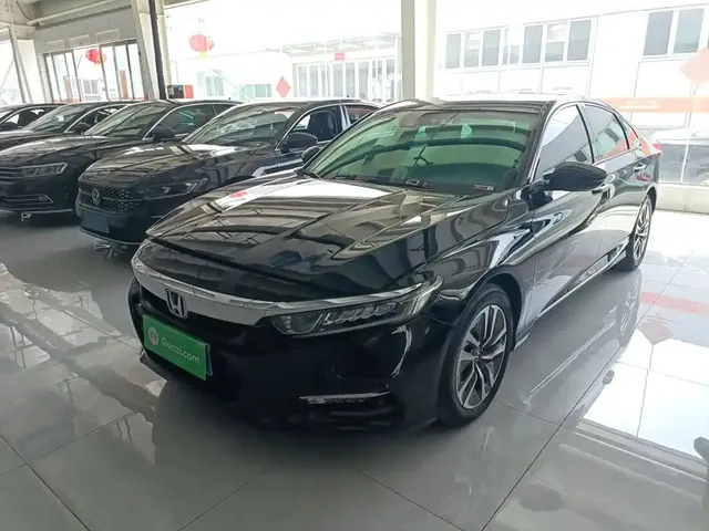 Honda Accord 2018 Sharp Hybrid 2.0L Sharp Leader Edition China VI
