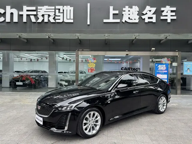 Cadillac CT5 2023 28T Luxury Style (Standard Edition)