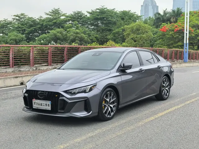 GAC Trumpchi Emkoo 2021 270T DCT J15 Edition