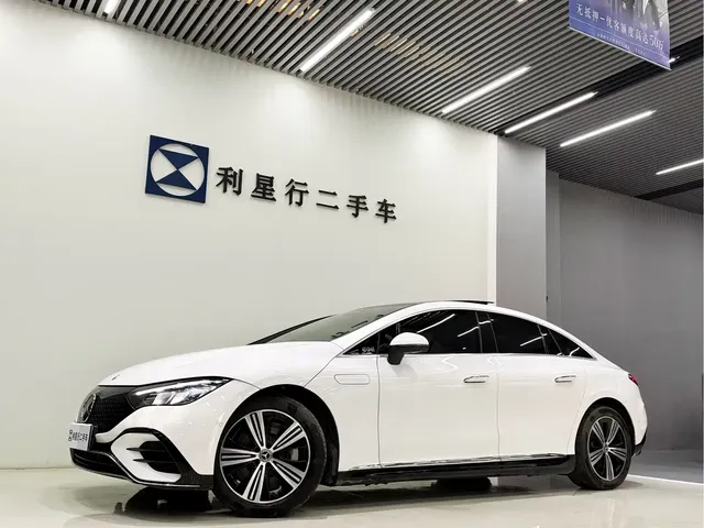 Mercedes-Benz EQE 2025 500 4MATIC Pioneer