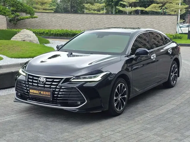 Toyota Avalon 2023 2.0L Luxury Edition
