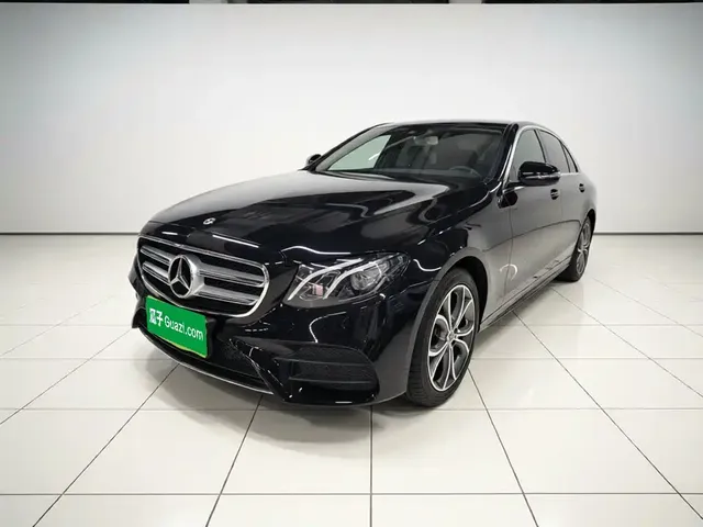 Mercedes-Benz E-Class 2020 Facelift E 300 L Sport Fashion