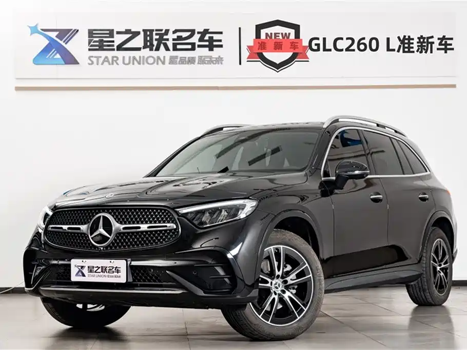 Mercedes-Benz GLC 2025 Model Year GLC 260 L 4MATIC Luxury