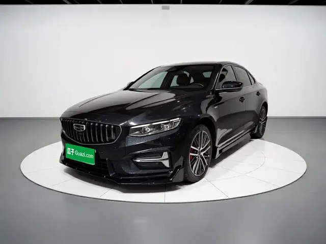 Geely Xing Rui 2023 1.5TD Kunlun Edition