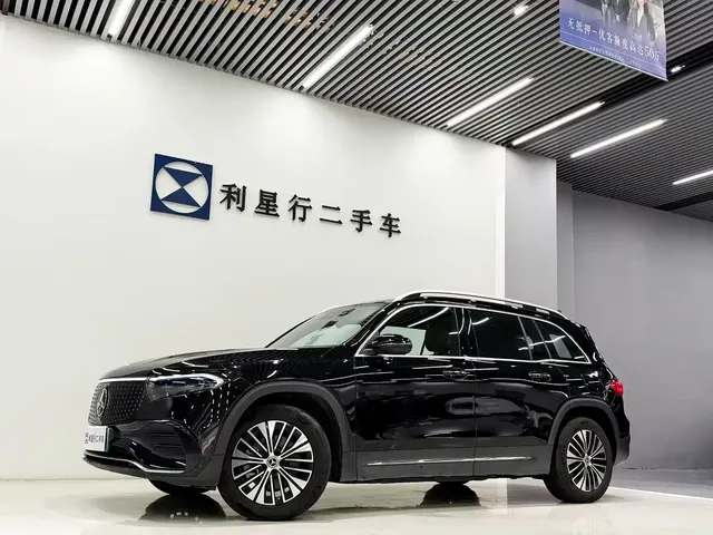 Mercedes-Benz EQB 2025 EQB 260