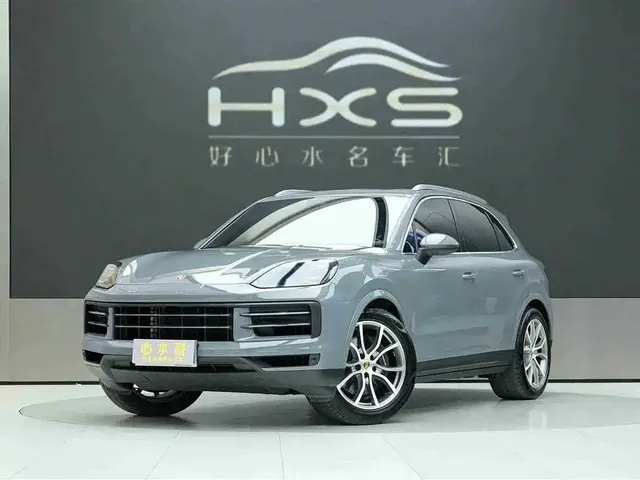 Porsche Cayenne 2024 Cayenne 3.0T