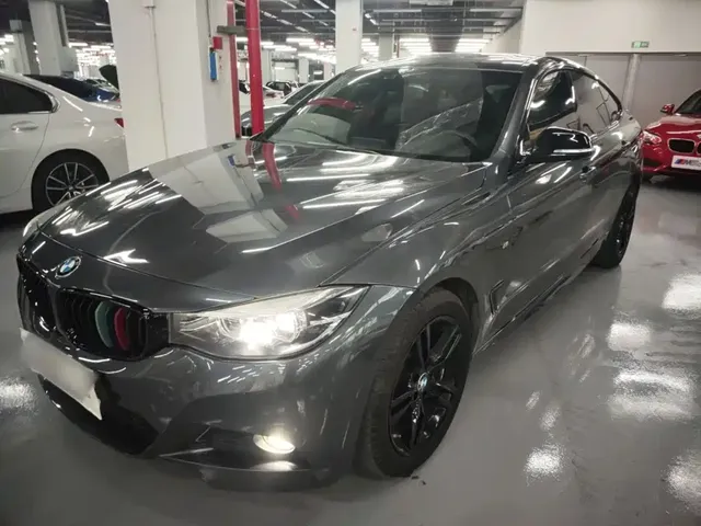 BMW 3 Series GT 2019 320i M Sport Black Night Edition