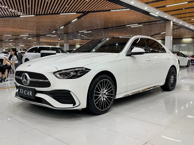 Mercedes-Benz C-Class 2023 Facelift C 200 L Sport Edition