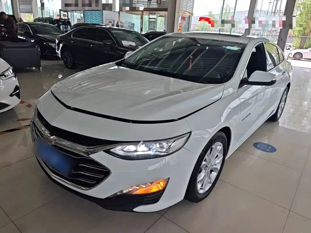 Chevrolet Malibu XL 2021 535T Auto Connect Edition