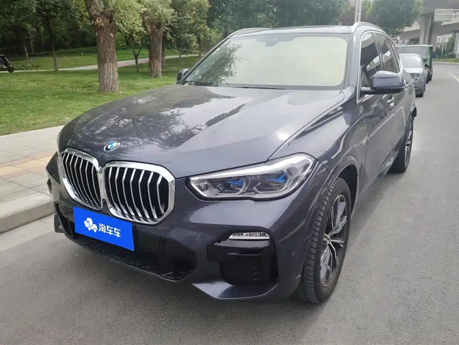 BMW X5 (Import) 2021 xDrive40i M Sport Package