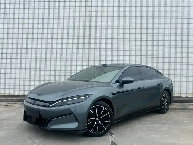 BYD Han L 2025 Model DM-i 200KM LiDAR Premium