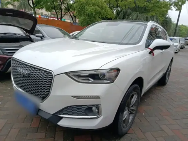 Haval F5 2018 1.5T i-Trend
