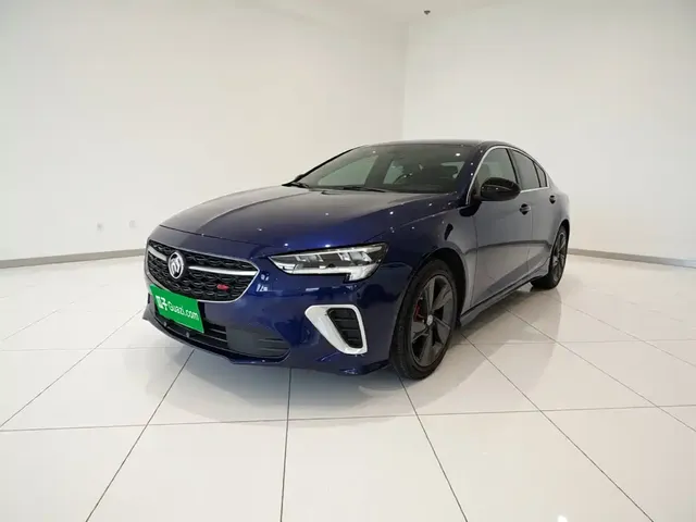 Buick Regal 2021 Facelift GS 28T Elite